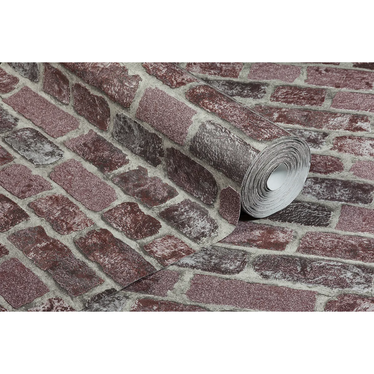 Brewster Baker Street wallpaper, color Red, SKU RD408