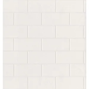Brewster Barclays wallpaper, color White, SKU 2766-21399