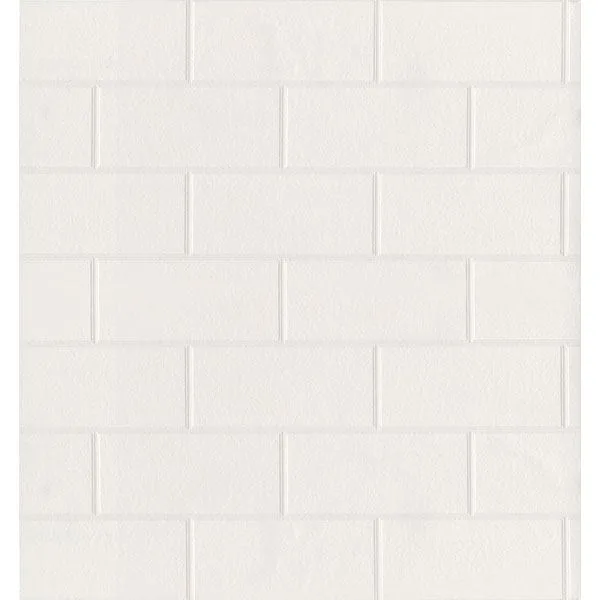 Brewster Barclays wallpaper, color White, SKU 2766-21399