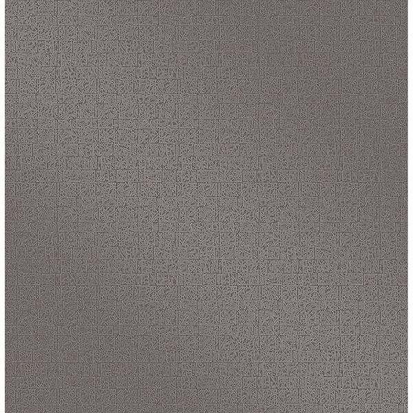 Brewster Basilic wallpaper, color Purple, SKU 2767-23360