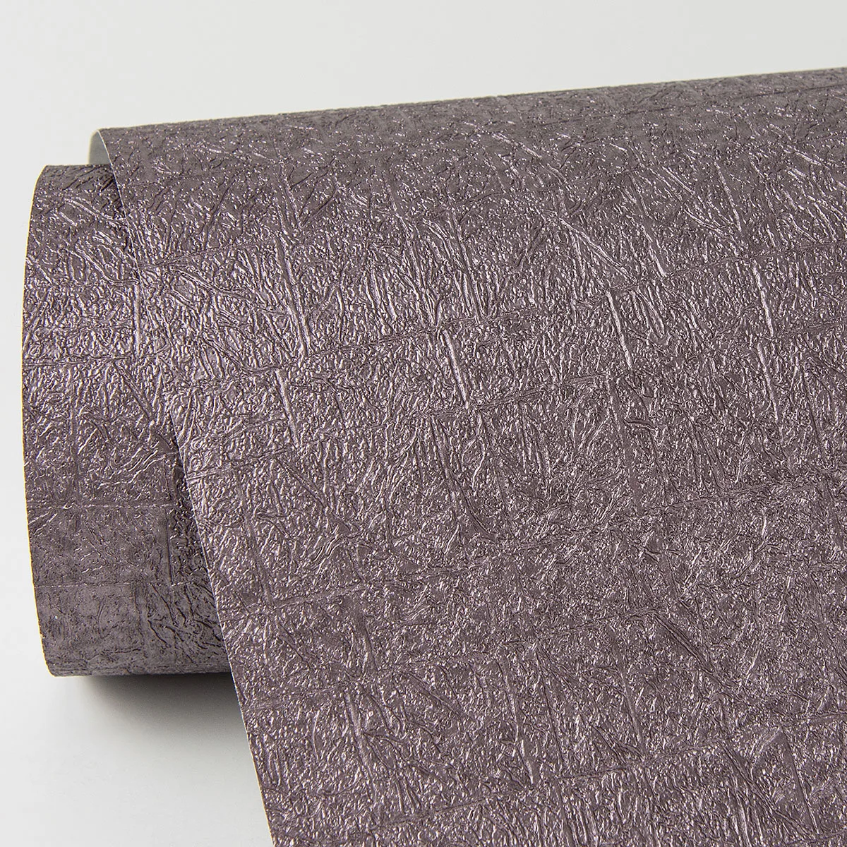 Brewster Basilic wallpaper, color Purple, SKU 2767-23360