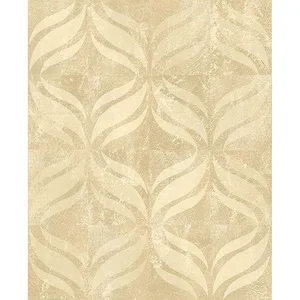 Brewster Beallara wallpaper, color Gold, SKU 2766-24426