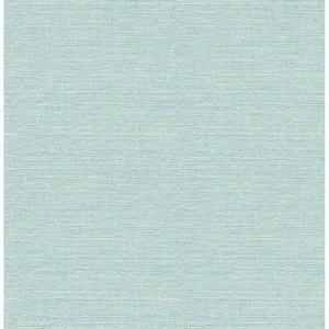 Brewster Bluestem wallpaper, color Aqua, SKU 2767-24282