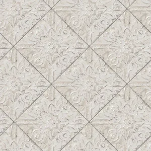 Brewster Brandi wallpaper, color Grey, SKU 2904-13094