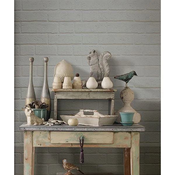 Brewster Bridgers - White Wallpaper | Buy Online Brewster Bridgers wallpaper, color White, SKU 2780-99423