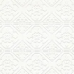 Brewster Brooklyn - White Wallpaper | Buy Online Brewster Brooklyn wallpaper, color White, SKU 4000-93996