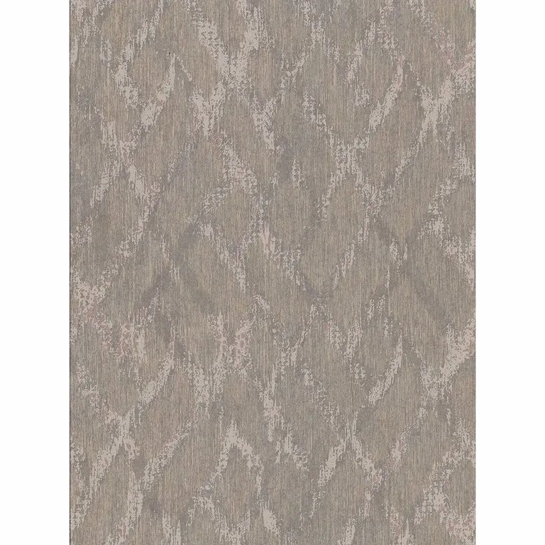 Brewster Bunter wallpaper, color Light Brown, SKU 2909-DWP0074-07