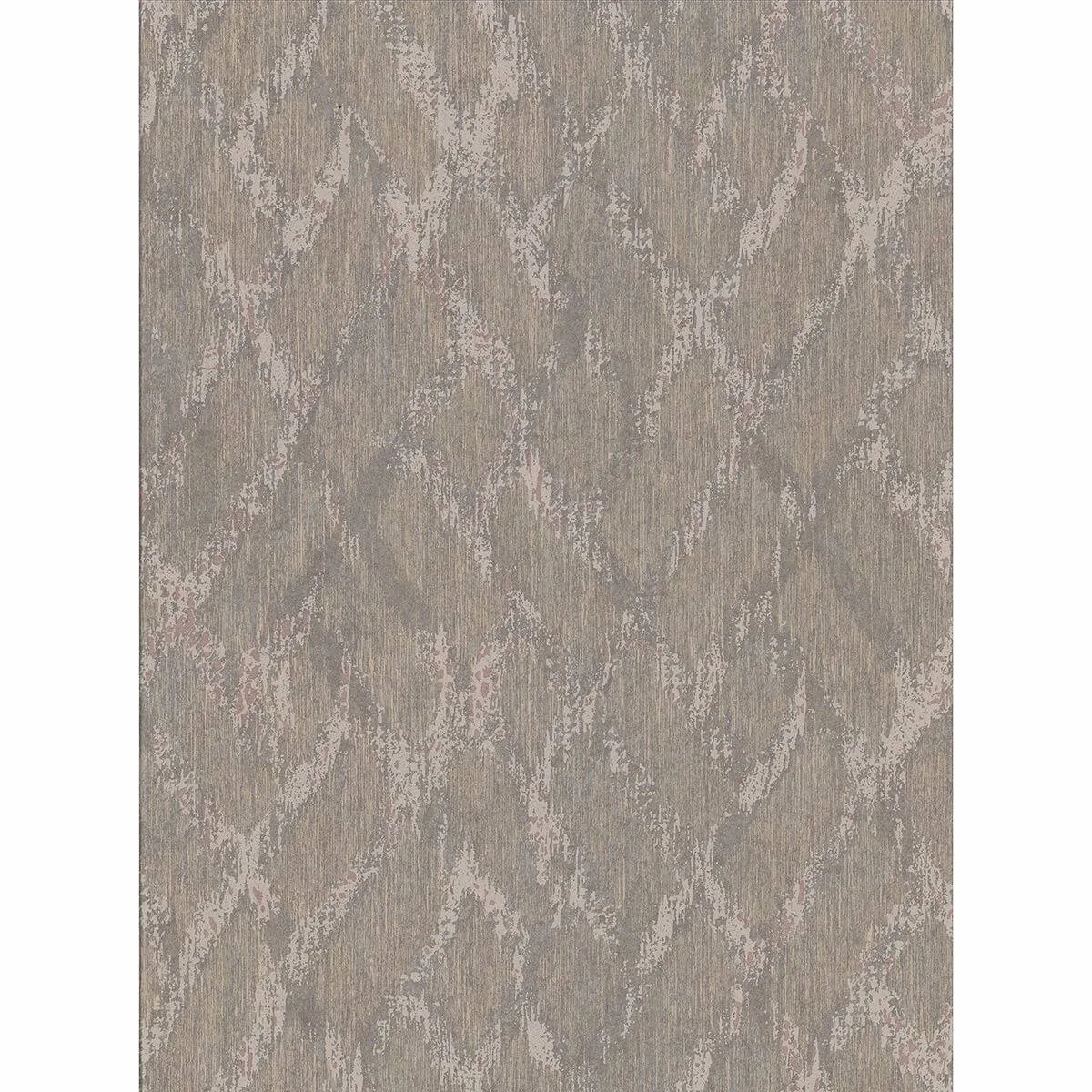 Brewster Bunter wallpaper, color Light Brown, SKU 2909-DWP0074-07