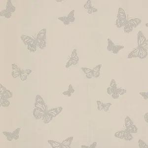 Brewster Café wallpaper, color Pearl, SKU 2704-20279