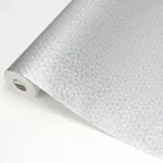 Brewster Carbon wallpaper, color Silver, SKU 2927-42485