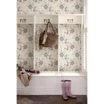 Brewster Chloe - Purple Wallpaper | Buy Online Brewster Chloe wallpaper, color Purple, SKU 2704-22203