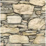 Brewster Cobble - Neutral Wallpaper | Buy Online Brewster Cobble wallpaper, color Neutral, SKU 2767-22317