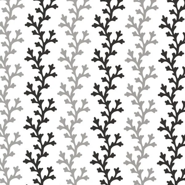 Brewster Georgina wallpaper, color Black, SKU 2532-20432