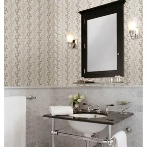 Brewster Georgina wallpaper, color Sand, SKU 2532-20434