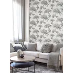 Brewster Ashdown - Grey Wallpaper | Buy Online Brewster Ashdown wallpaper, color Grey, SKU M1671