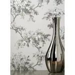 Brewster Ashdown - Grey Wallpaper | Buy Online Brewster Ashdown wallpaper, color Grey, SKU M1671