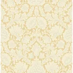 Brewster Bamburg - Mustard Wallpaper | Buy Online Brewster Bamburg wallpaper, color Mustard, SKU M1682