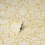 Brewster Bamburg - Mustard Wallpaper | Buy Online Brewster Bamburg wallpaper, color Mustard, SKU M1682