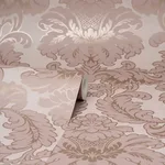 Brewster Windsor - Pink Wallpaper | Buy Online Brewster Windsor wallpaper, color Pink, SKU M1706