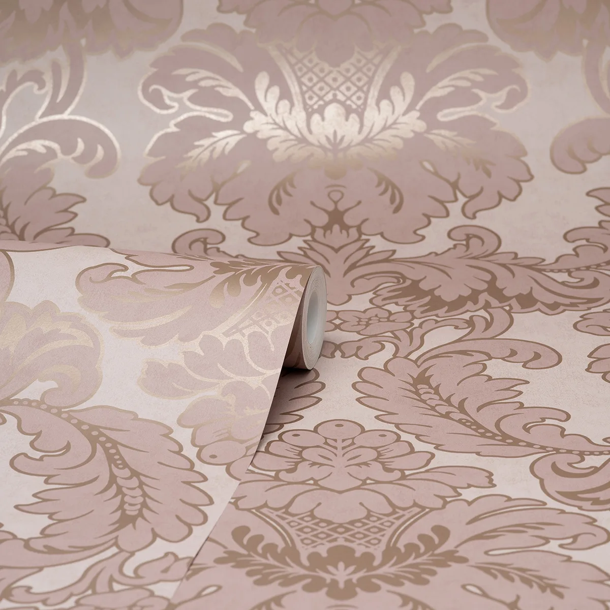 Brewster Windsor - Pink Wallpaper | Buy Online Brewster Windsor wallpaper, color Pink, SKU M1706