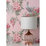 Brewster Golden - Pink Wallpaper | Buy Online Brewster Golden wallpaper, color Pink, SKU M1665