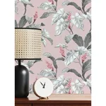 Brewster Meridian Parade - Pink Wallpaper | Buy Online Brewster Meridian Parade wallpaper, color Pink, SKU M1690