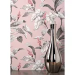 Brewster Meridian Parade - Pink Wallpaper | Buy Online Brewster Meridian Parade wallpaper, color Pink, SKU M1690