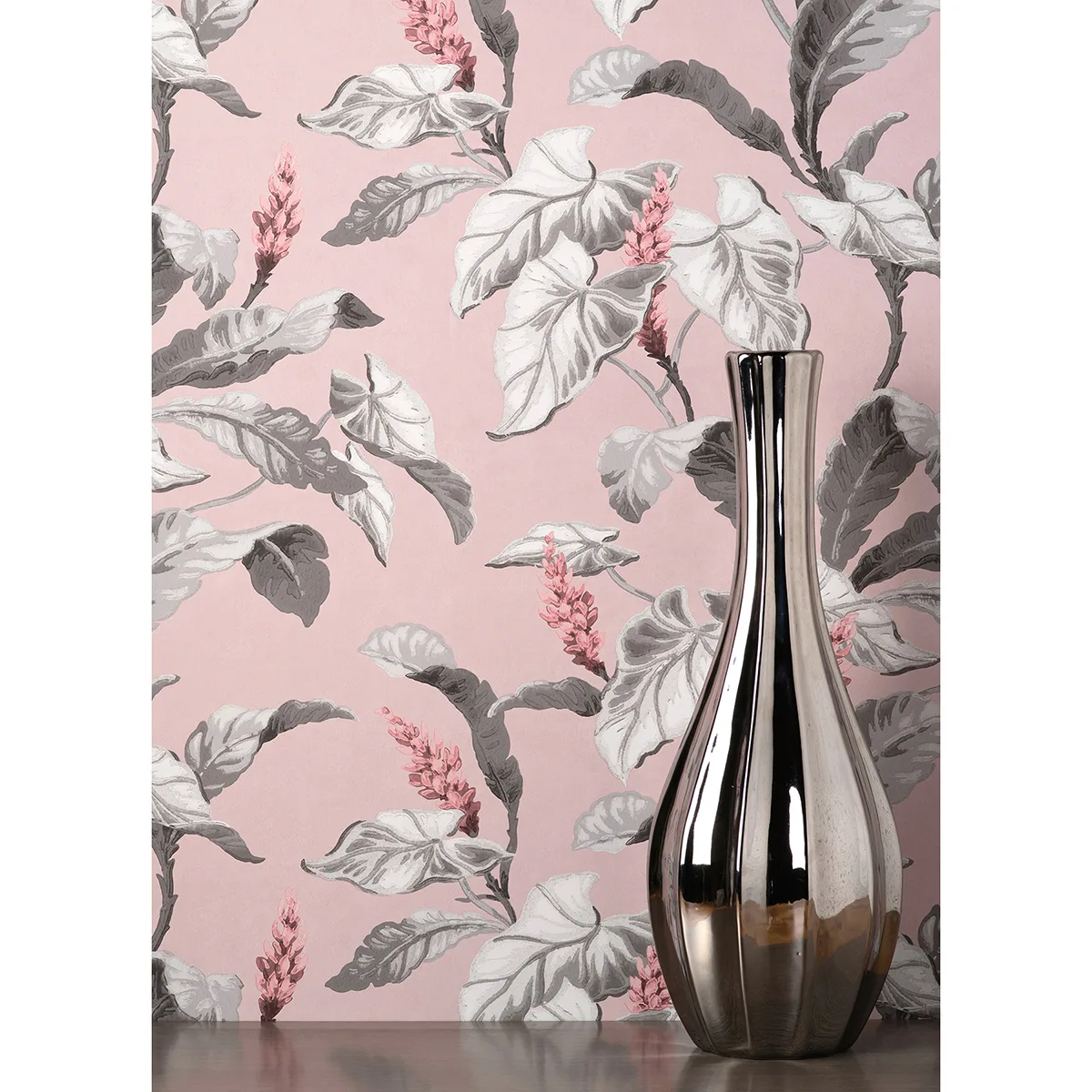 Brewster Meridian Parade - Pink Wallpaper | Buy Online Brewster Meridian Parade wallpaper, color Pink, SKU M1690