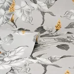 Brewster Meridian Parade wallpaper, color Grey, SKU M1691