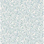 Brewster Salix - Light Blue Wallpaper | Buy Online Brewster Salix wallpaper, color Light Blue, SKU M1669