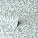Brewster Salix - Light Blue Wallpaper | Buy Online Brewster Salix wallpaper, color Light Blue, SKU M1669
