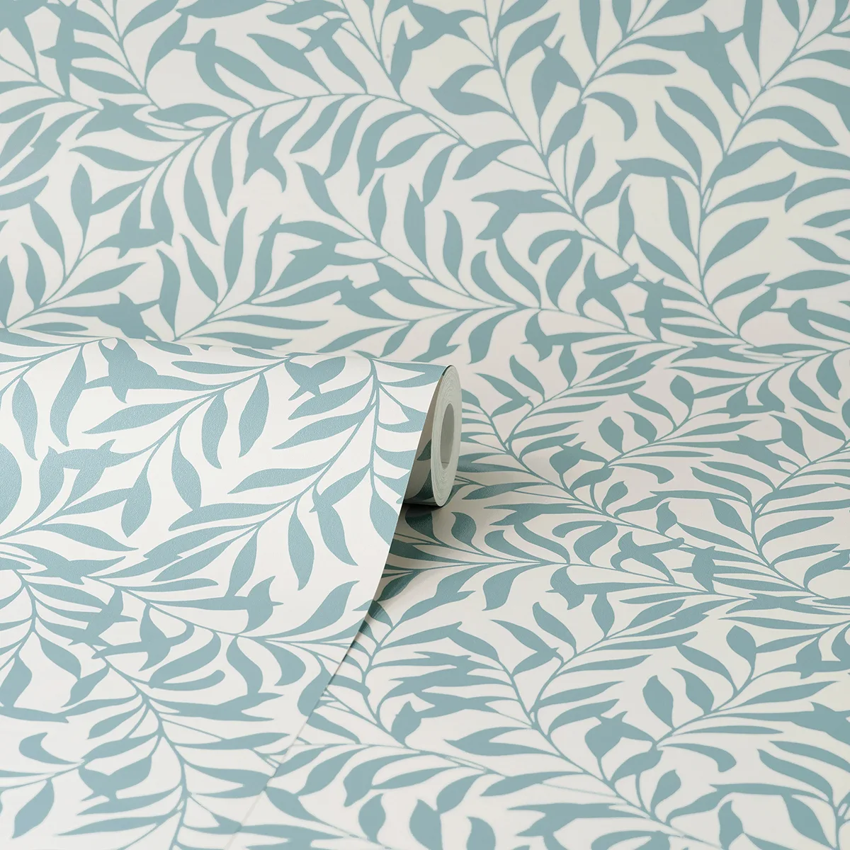 Brewster Salix - Light Blue Wallpaper | Buy Online Brewster Salix wallpaper, color Light Blue, SKU M1669