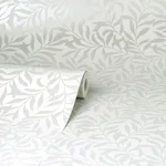 Brewster Salix - Silver Wallpaper | Buy Online Brewster Salix wallpaper, color Silver, SKU M1666