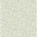 Brewster Salix - Sage Wallpaper | Buy Online Brewster Salix wallpaper, color Sage, SKU M1667