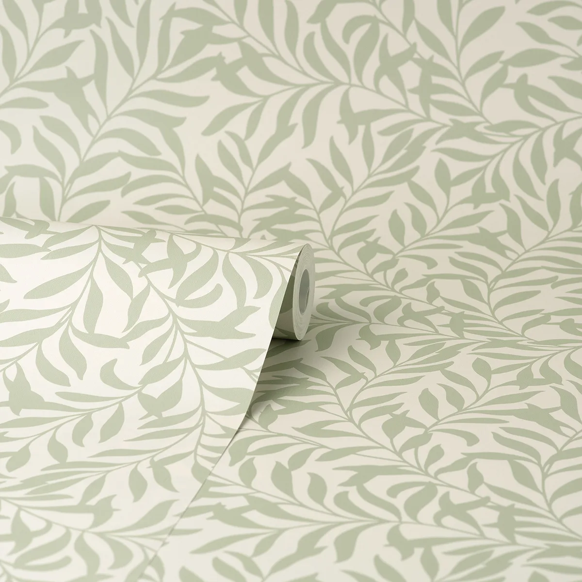 Brewster Salix - Sage Wallpaper | Buy Online Brewster Salix wallpaper, color Sage, SKU M1667