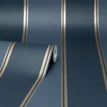 Brewster Rydia - Blue Wallpaper | Buy Online Brewster Rydia wallpaper, color Blue, SKU M1708