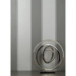 Brewster Rydia wallpaper, color Grey, SKU M1709