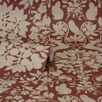 Brewster Richmond - Maroon Wallpaper | Buy Online Brewster Richmond wallpaper, color Maroon, SKU M1685
