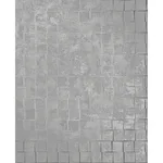 Brewster Dagmar - Silver Wallpaper | Buy Online Brewster Dagmar wallpaper, color Silver, SKU 2704-23000
