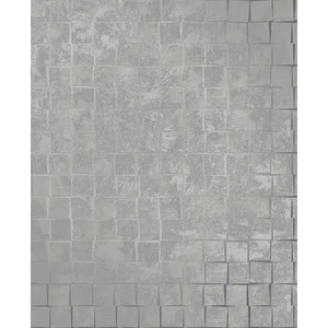 Brewster Dagmar wallpaper, color Silver, SKU 2704-23000