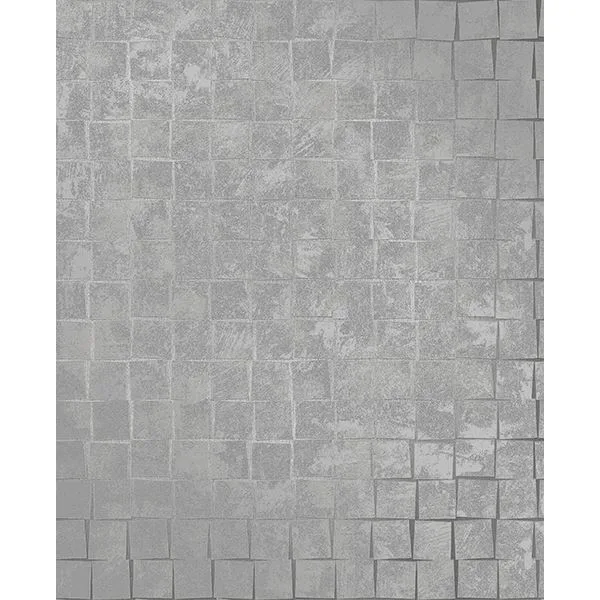 Brewster Dagmar wallpaper, color Silver, SKU 2704-23000