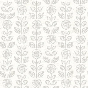 Brewster Dolly wallpaper, color Taupe, SKU 2904-13514