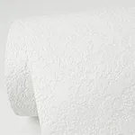 Brewster Dunlap wallpaper, color White, SKU 4000-96292