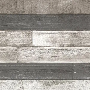 Brewster Wood wallpaper, color Grey, SKU 2686-20198