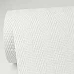 Brewster Ernst - White Wallpaper | Buy Online Brewster Ernst wallpaper, color White, SKU 4000-5042-27