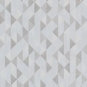 Brewster Ethan wallpaper, color Silver, SKU 2704-20933