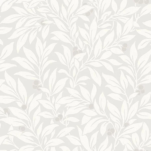 Brewster Fasciata wallpaper, color Silver, SKU 2766-42025