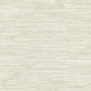 Brewster Fiber wallpaper, color Off White, SKU 2767-24418