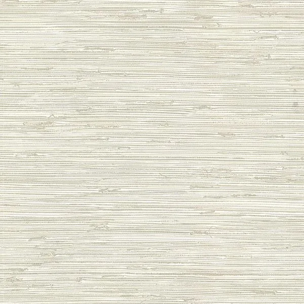 Brewster Fiber wallpaper, color Off White, SKU 2767-24418