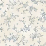 Brewster French Nightingale - Blue Wallpaper | Buy Online Brewster French Nightingale wallpaper, color Blue, SKU 2904-02192